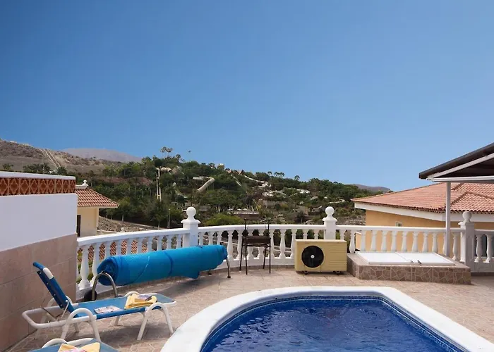 Villa Ana Lovely 2 Bedroom Costa Adeje (Tenerife)