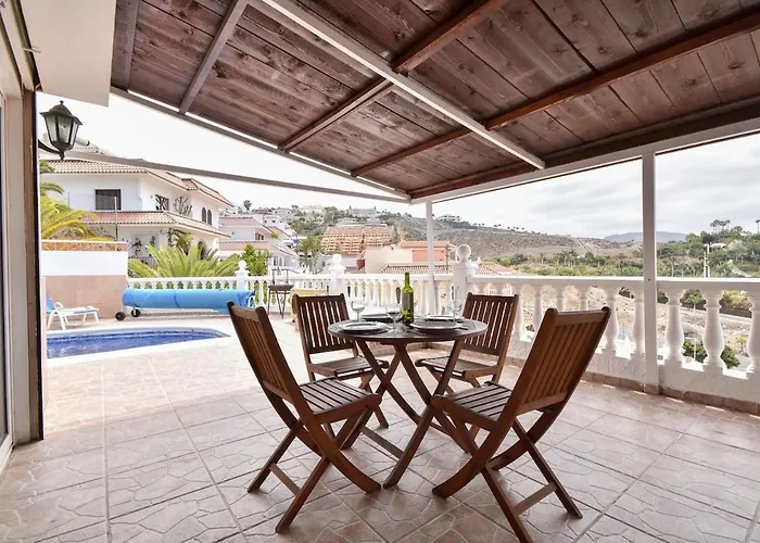 Ana Lovely 2 Bedroom Villa Costa Adeje (Tenerife)